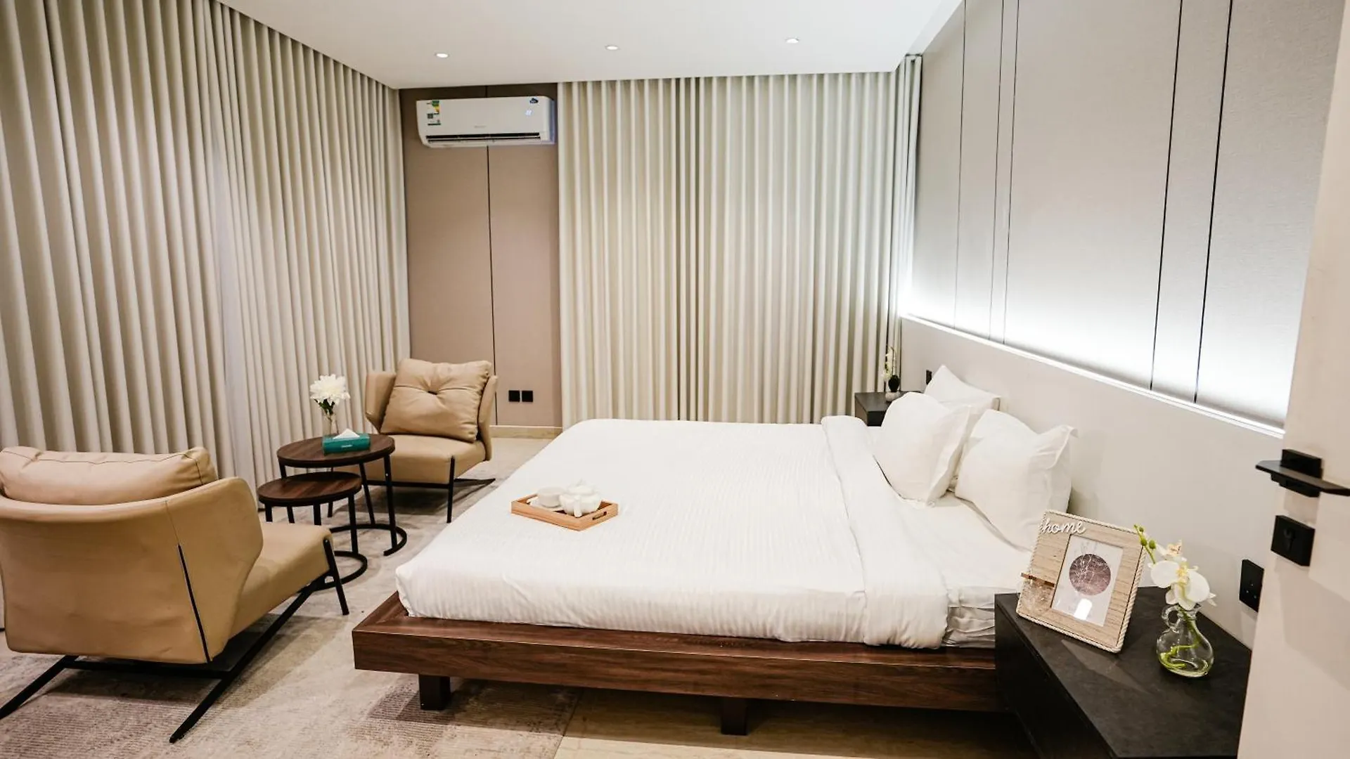 Lp8-4 - Spacious 2 Bedroom Apartment Near Kafd Riyadh