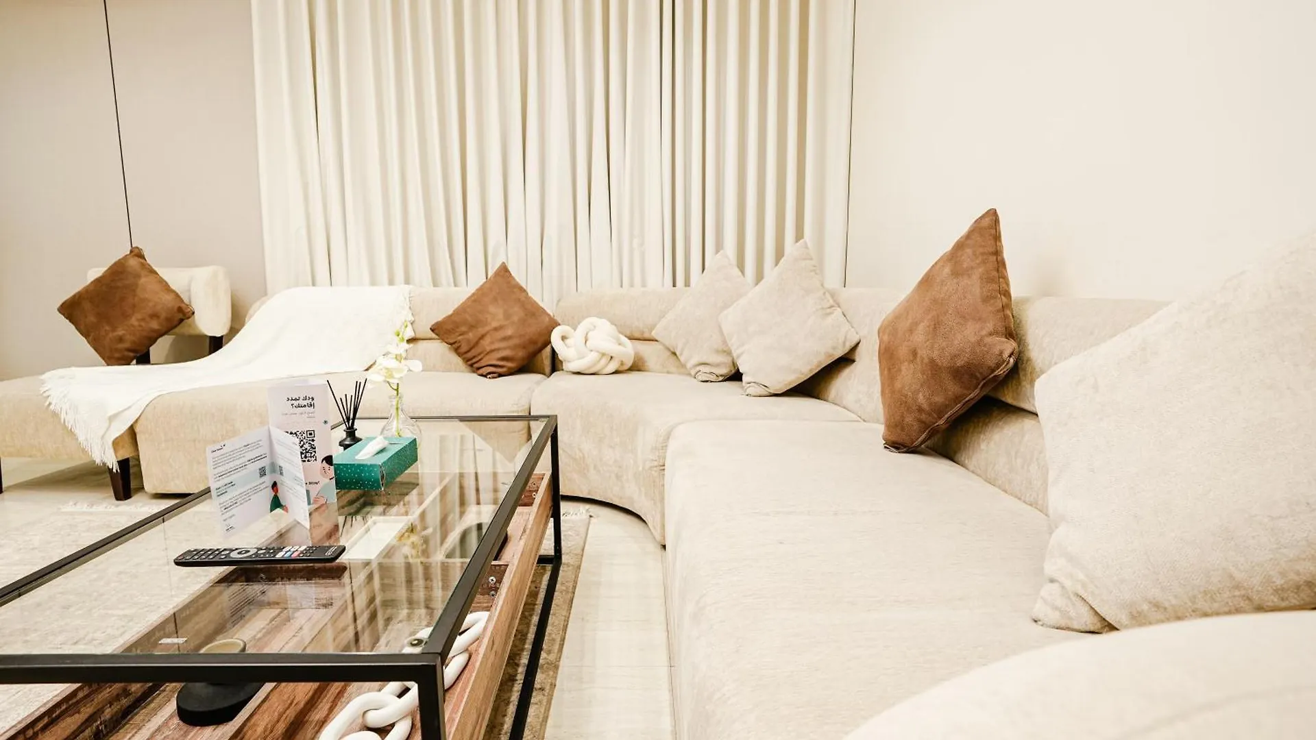 Lp8-4 - Spacious 2 Bedroom Apartment Near Kafd Riyadh