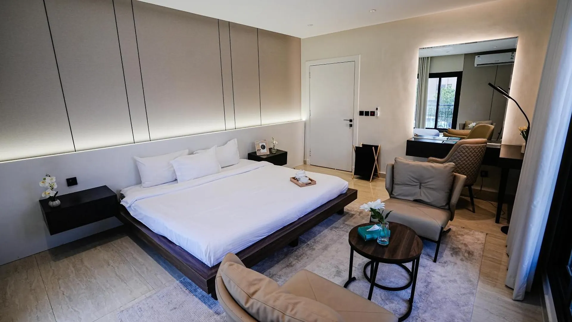 Lp8-4 - Spacious 2 Bedroom Apartment Near Kafd Riyadh