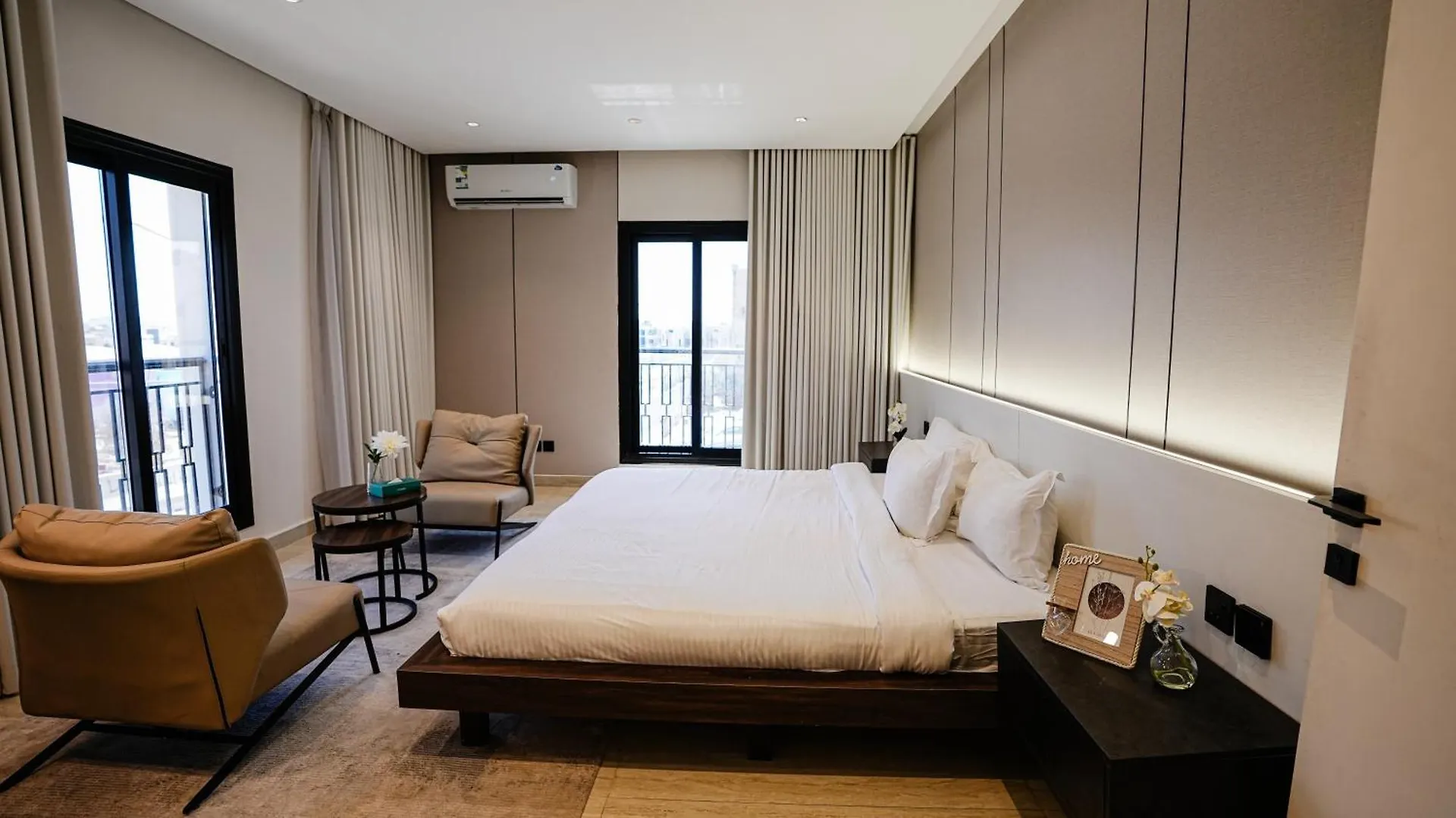 Lp8-4 - Spacious 2 Bedroom Apartment Near Kafd Riyadh