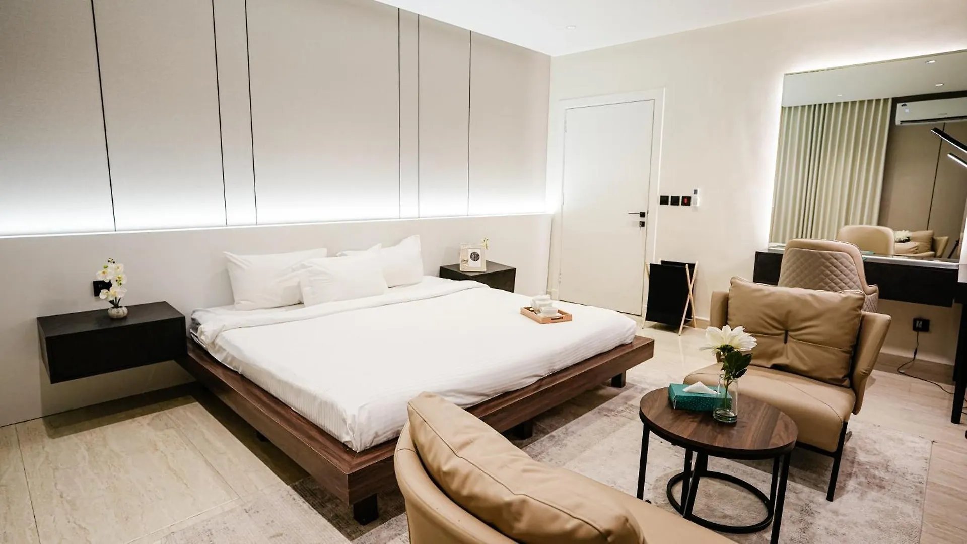 Lp8-4 - Spacious 2 Bedroom Apartment Near Kafd Riyadh 0*,
