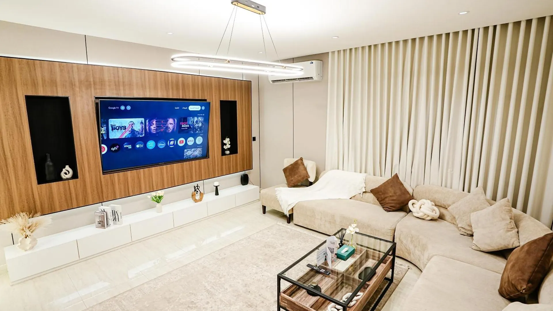 Lp8-4 - Spacious 2 Bedroom Apartment Near Kafd Riyadh