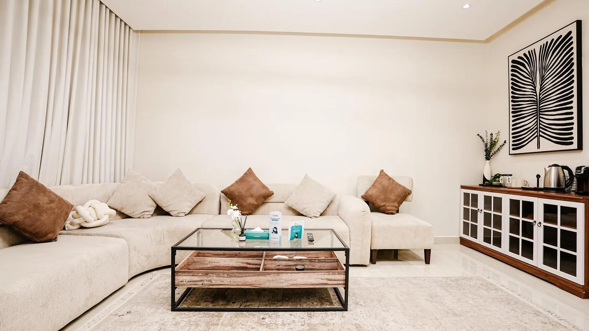 Lp8-4 - Spacious 2 Bedroom Apartment Near Kafd Riyadh